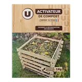 Activateur de compost 1kg UAB