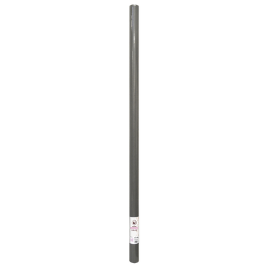 Nappe rouleau toucher tissu 1,38x5m gris