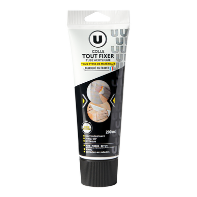 Colle U acrylique 200ml