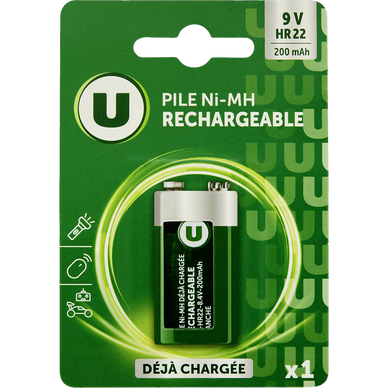 Pile rechargeable HR22 - x1
