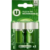 Pile rechargeable HR14 - x2