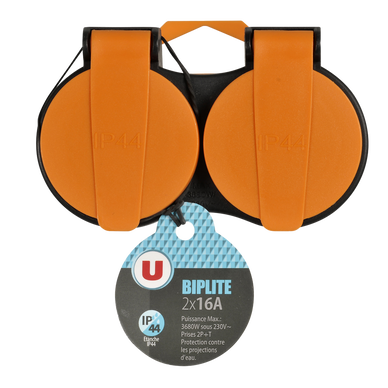 Biplite 16A IP44