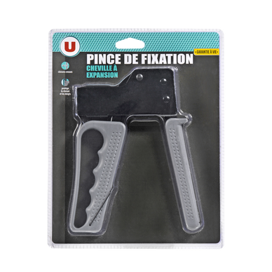 Pince de fixation - Pose cheville à expansion