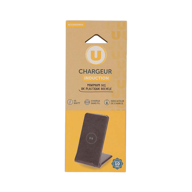 Chargeur induction U USB-C 15w NE602