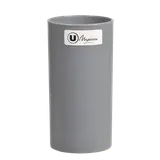 Gobelet plastique - Gris