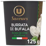 Burrata 100% Bufflonne U 125g