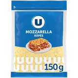 Mozzarella Râpée U 150g