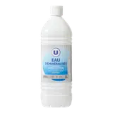Eau déminéralisée 1L