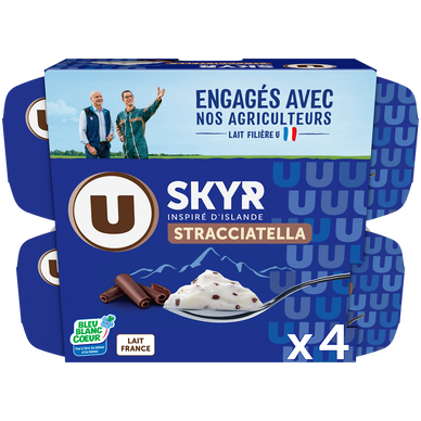 Skyr Stracciatella - 4x100g