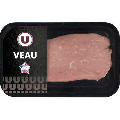 Escalope de veau ***, à griller,  France, 1 pièce