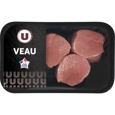 Pavé de veau *** à griller,  France, 3 pièces