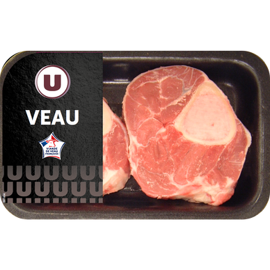 Osso Bucco de veau,  France, 2 pièces