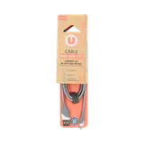 Câble U USB-A/USB-C U NE425 textile 2m 20w