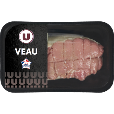 Rôti de veau *** avec barde,  France, 1 pièce