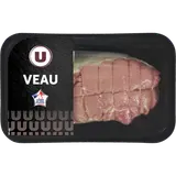 Rôti de veau *** avec barde,  France, 1 pièce