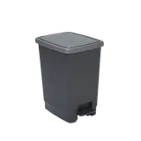 Poubelle à pédale 30L