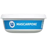 Mascarpone au lait pasteurisé  36%mg, 250g