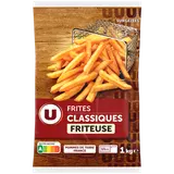 Frites sachet 1kg - pour friteuse