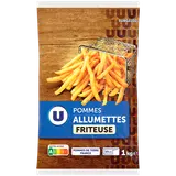 Frites allumettes - sachet 1kg - pour friteuse