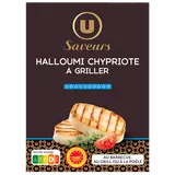 Halloumi AOP 24%mg U SAVEURS 200G