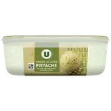 Bac crème glacée pistache - 500g