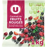 Cocktail de fruits rouges  1kg