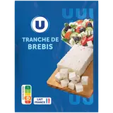 Fromage brebis, tranche, 200g