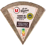 Tomme de Savoie IGP au lait cru entier 30%mg 300g