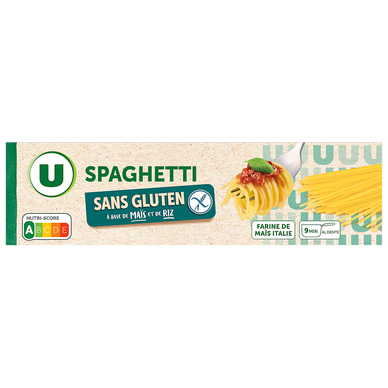 Spaghetti sans gluten 400g