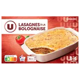 Lasagnes bolognaise U 1kg