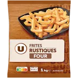 Frites rustiques au four - 1kg