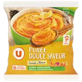 Purée douce saveur  750g