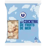 Cocktail de fruits de mer  500g