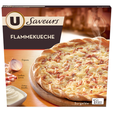 Flammekueche   260g