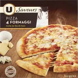 Pizza 4 fromaggi  400g