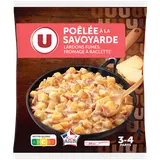 Plat cuisiné Poêlée à la savoyarde 900g