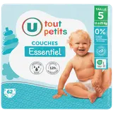 Couches T5 essentiel - 11/25kg - sachet x62