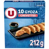 Gyoza crevette + sauce soja U 212g
