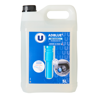 Adblue avec flexible - 5L