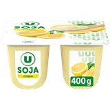 Spécialité Soja citron U 4x100g