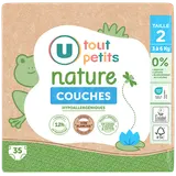 Couches bébé - T2 x35