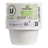 Verrine shooter pulpe x12 - 5cl