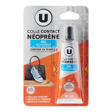 Colle néoprène gel 55ml