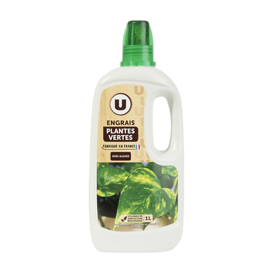 Engrais Plantes Vertes - 1L