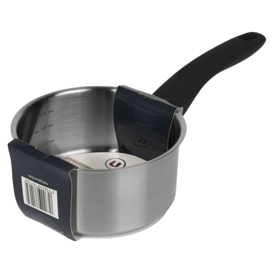 Casserole inox tous feux dont induction - 14cm