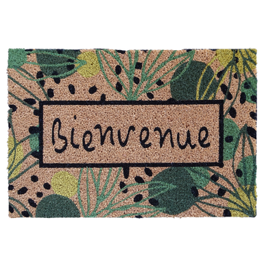 Tapis brosse coco 60x40cm