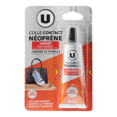Colle néoprène liquide 55ml