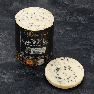 Fourme d'Ambert, AOP