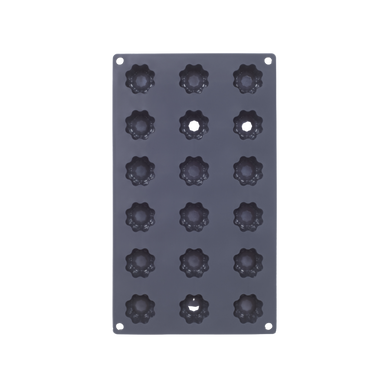 Plaque à mini cannelés x18