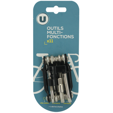 Outils multifonctions 11 fonctions